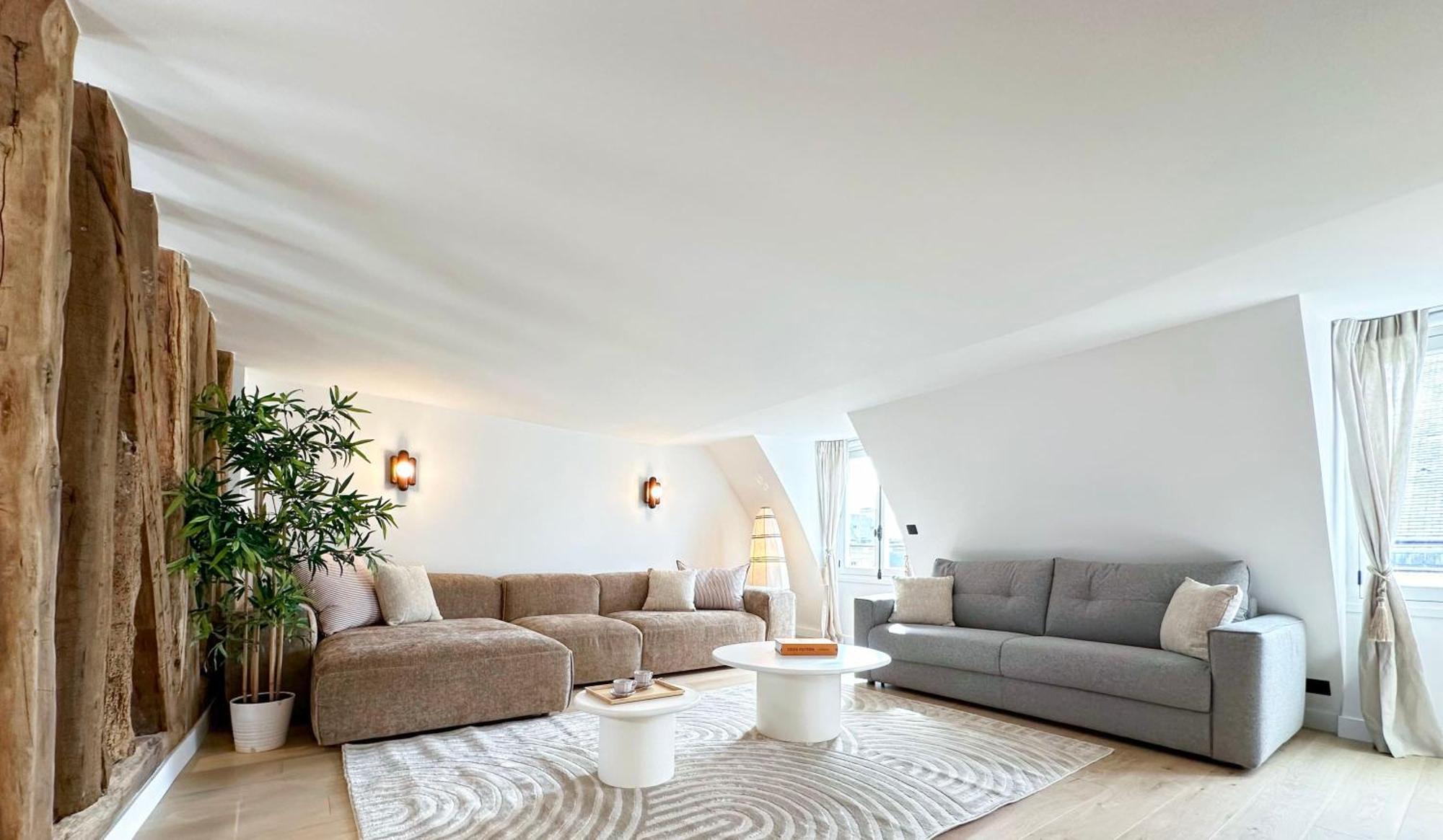 Spacious & Luxurious Appartement Parijs