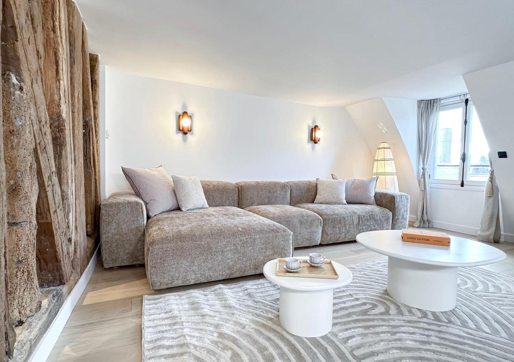 Spacious & Luxurious * Parijs