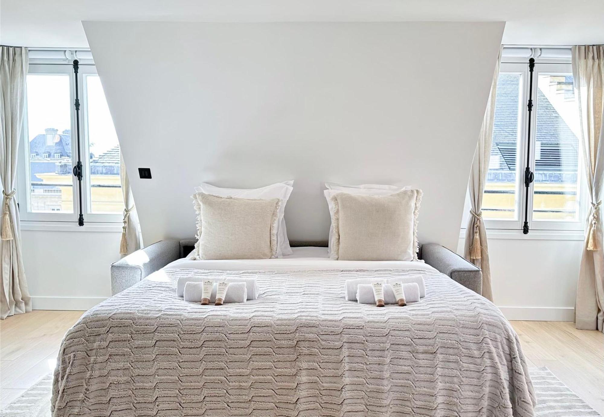 Spacious & Luxurious Appartement