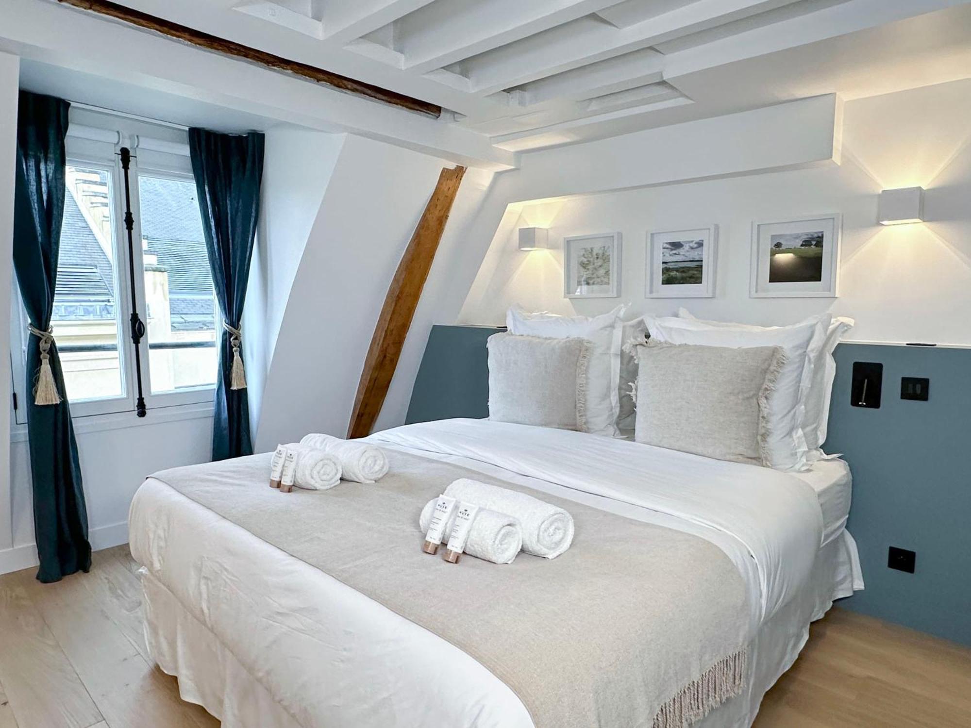 Spacious & Luxurious