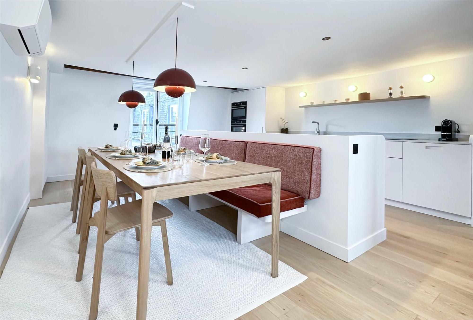 Appartement Spacious & Luxurious Parijs