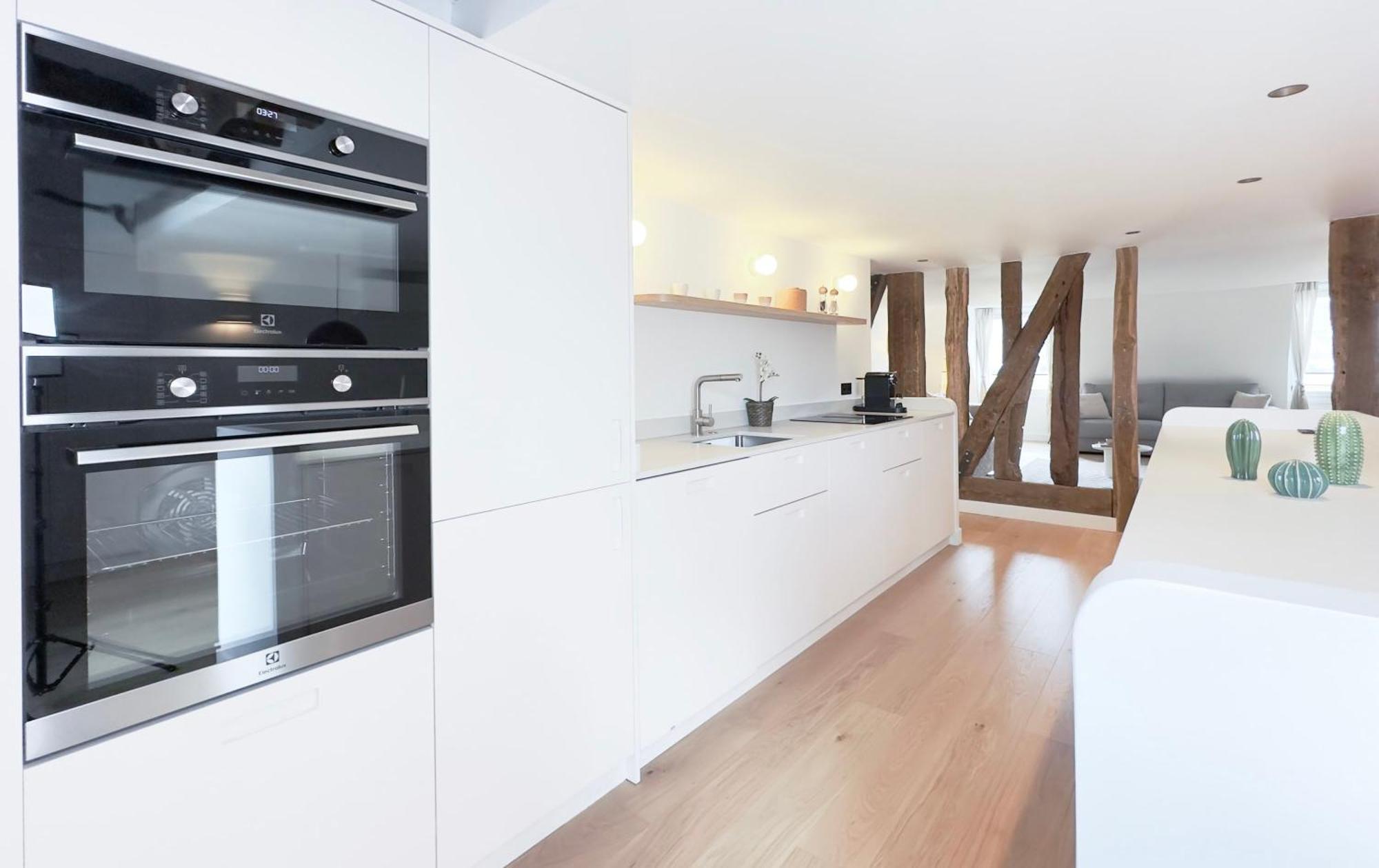 Spacious & Luxurious *