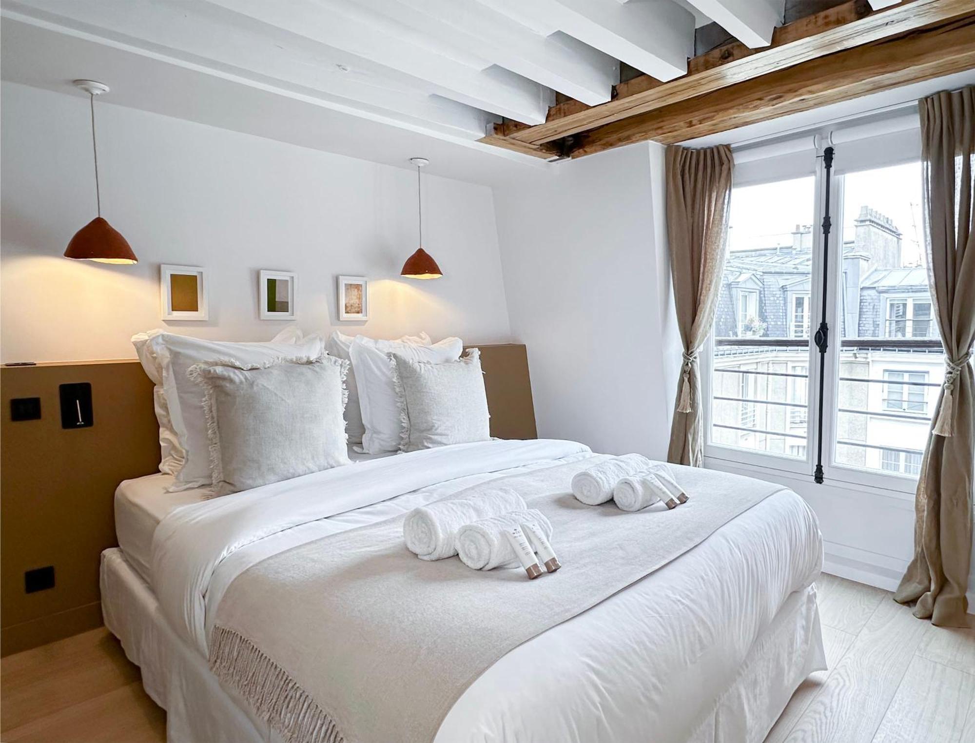Spacious & Luxurious * Parijs