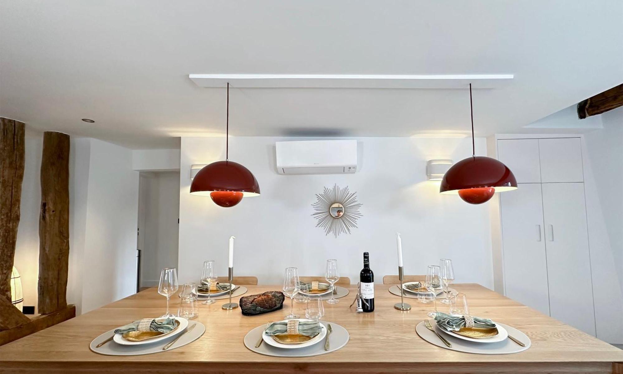 Appartement Spacious & Luxurious Parijs