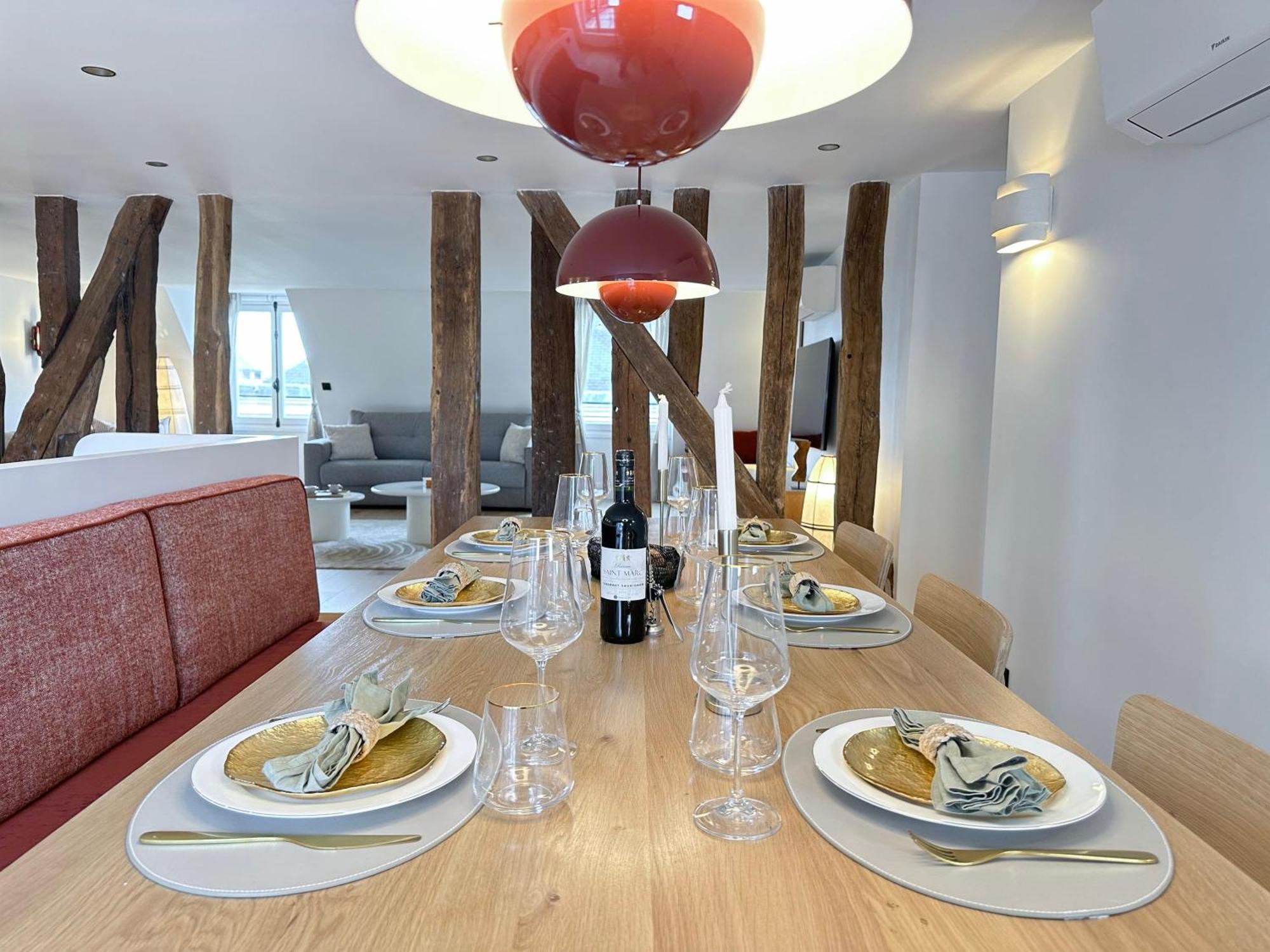 Spacious & Luxurious