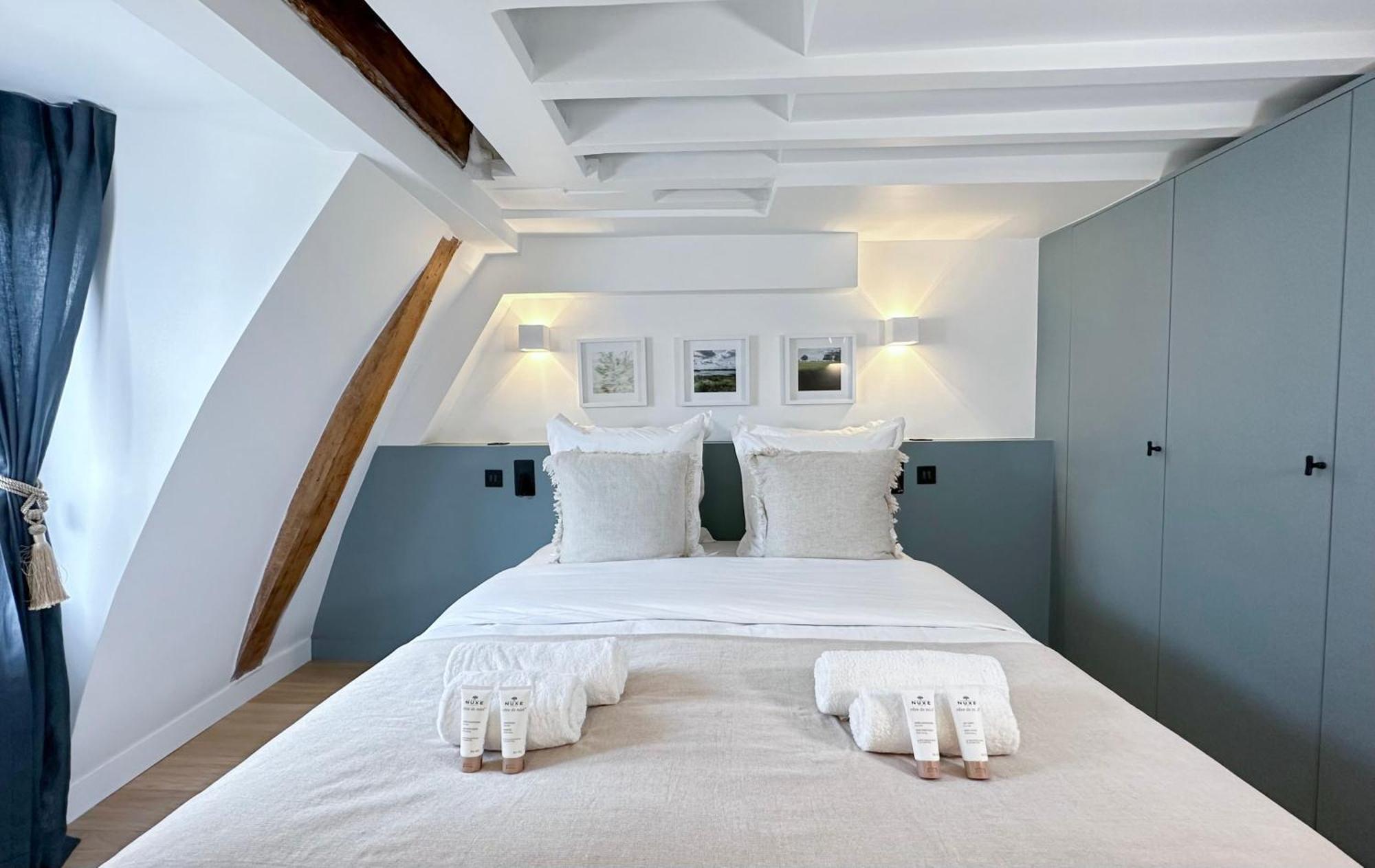 Appartement Spacious & Luxurious Parijs
