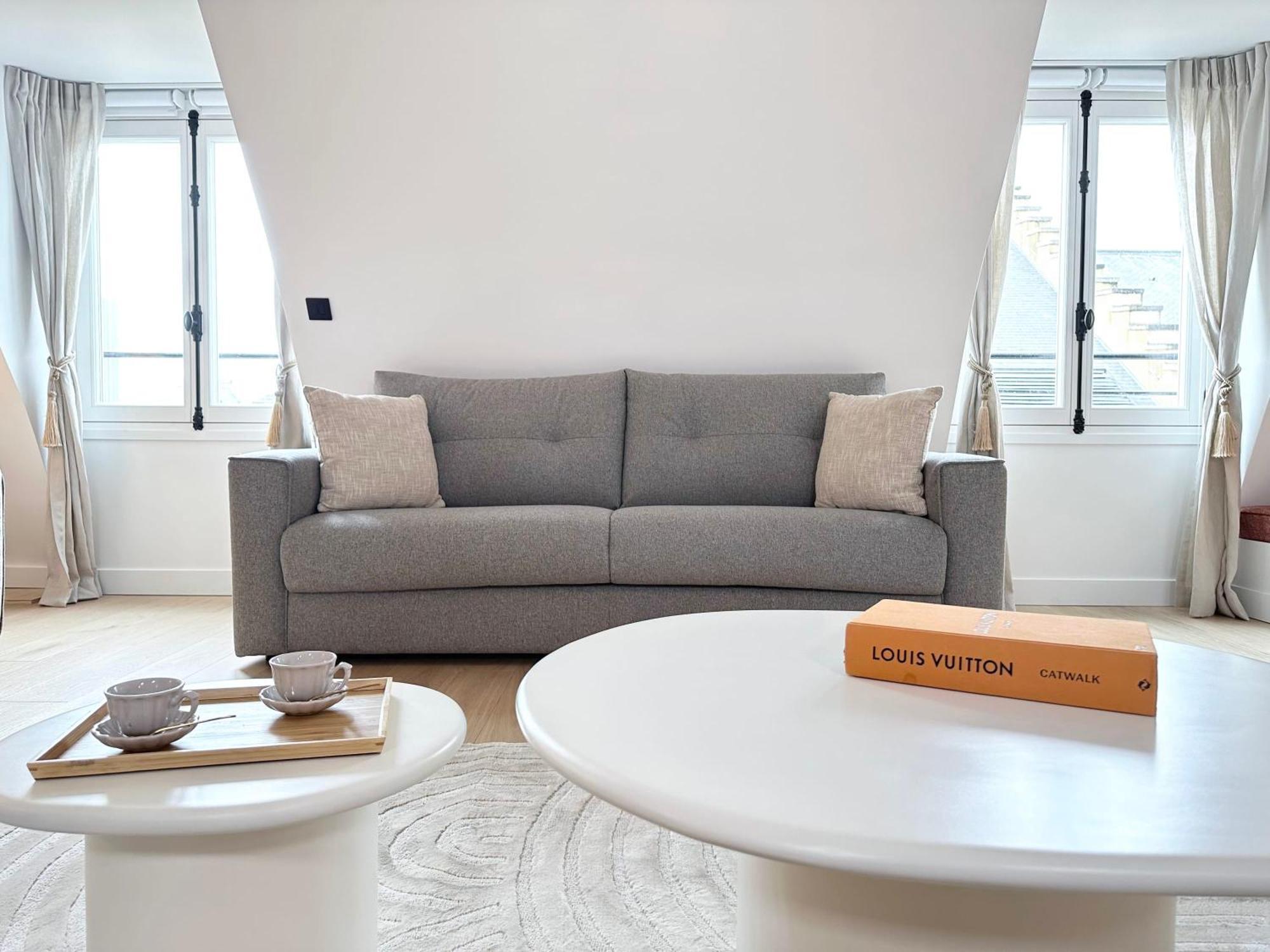 Spacious & Luxurious * Parijs