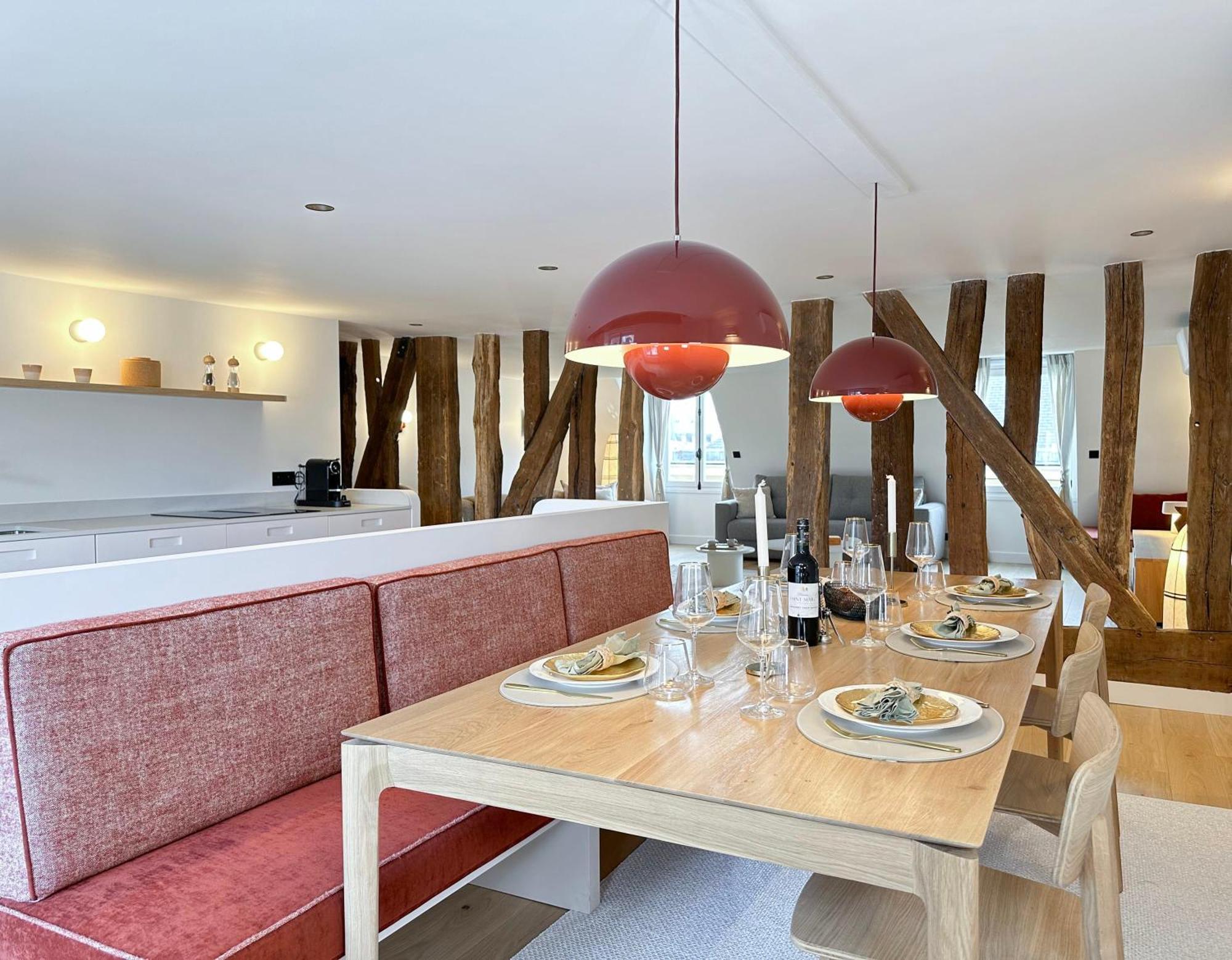 Appartement Spacious & Luxurious *