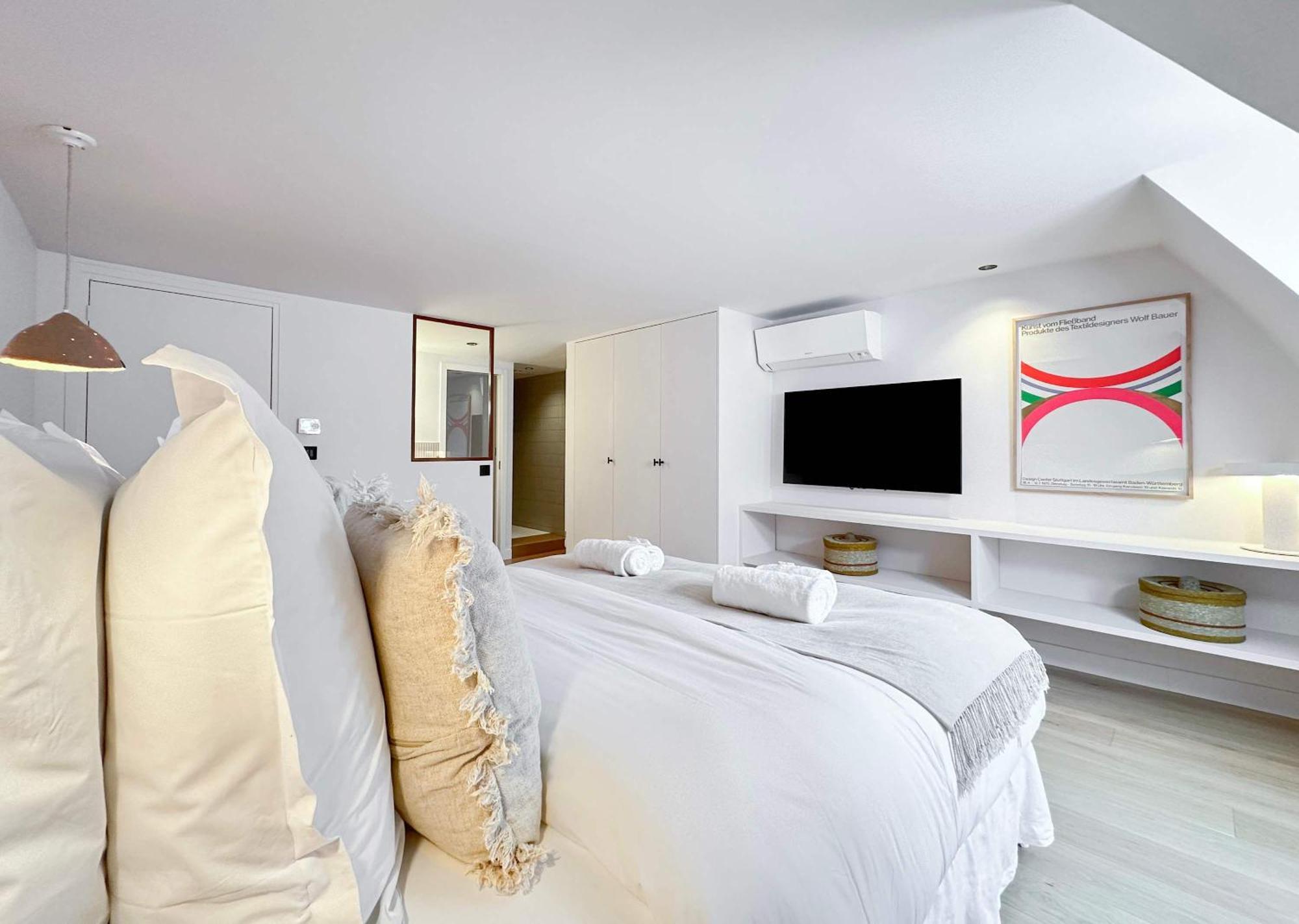 Spacious & Luxurious