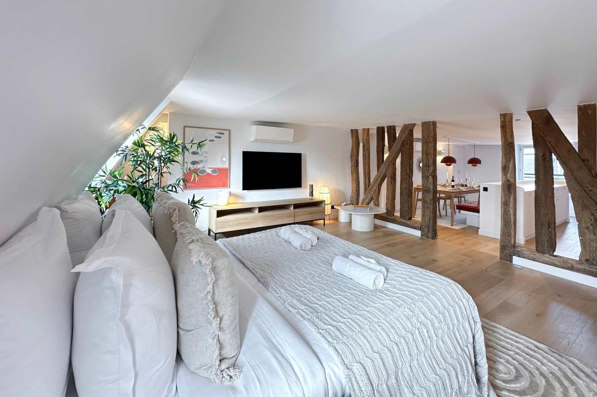 Spacious & Luxurious Appartement *