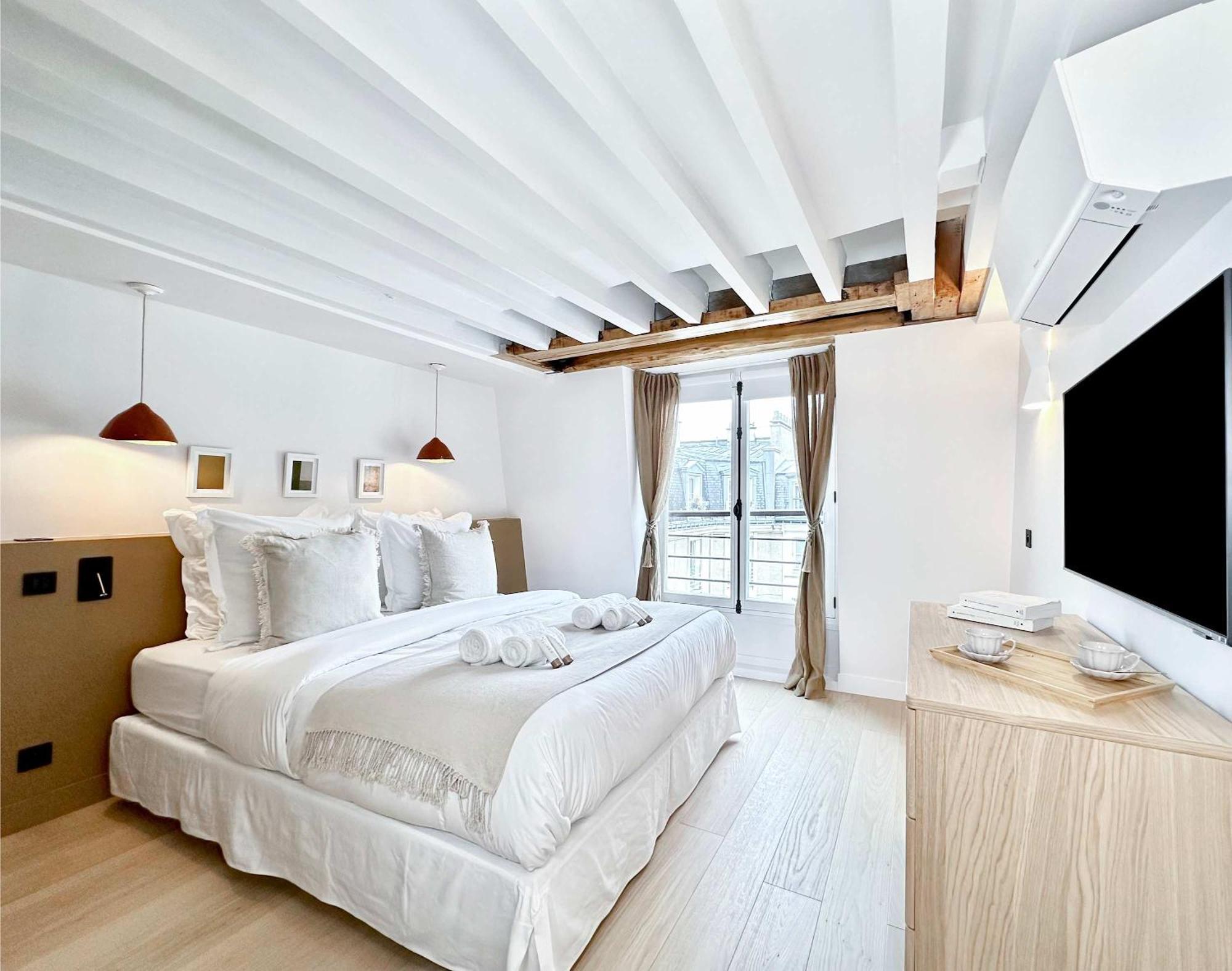 Appartement Spacious & Luxurious *