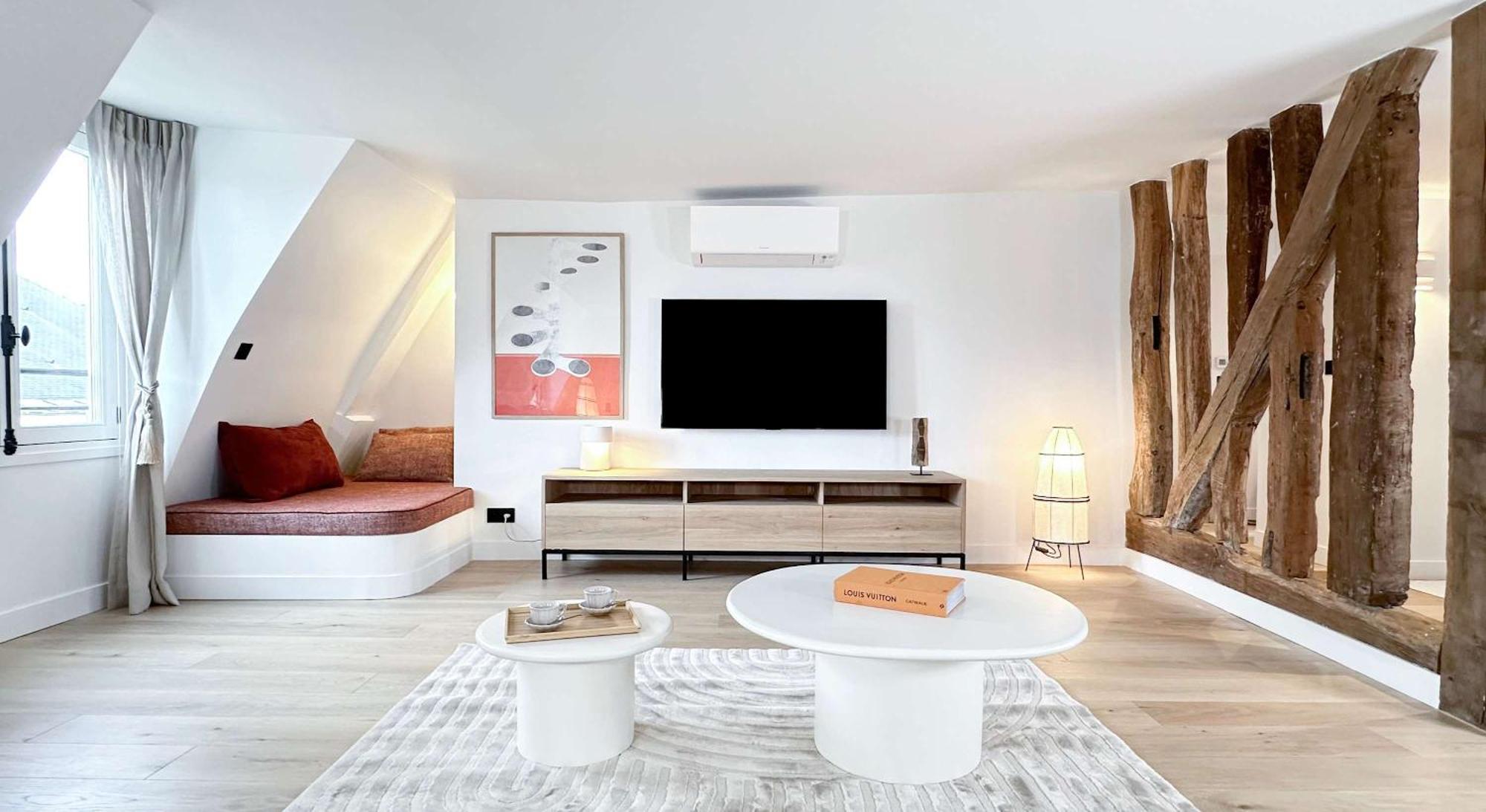 Spacious & Luxurious *