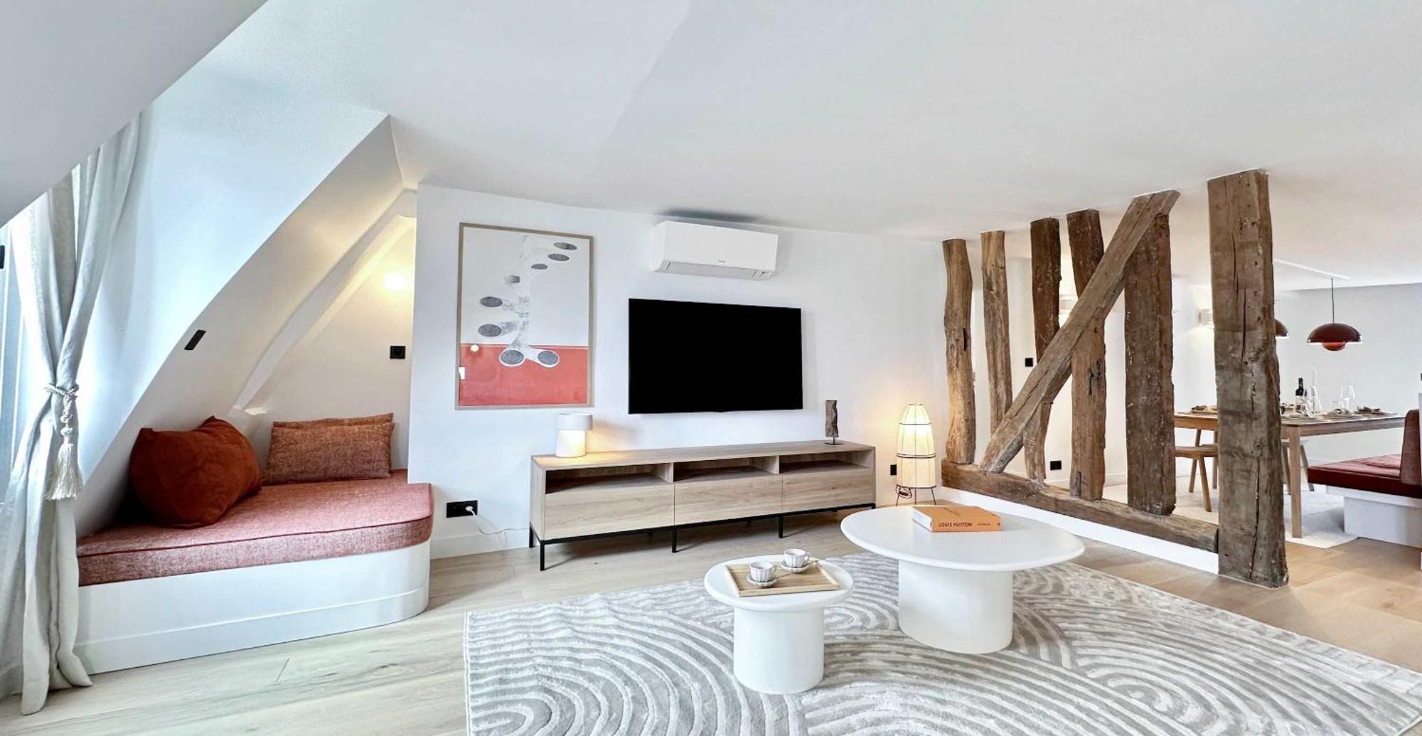Appartement Spacious & Luxurious