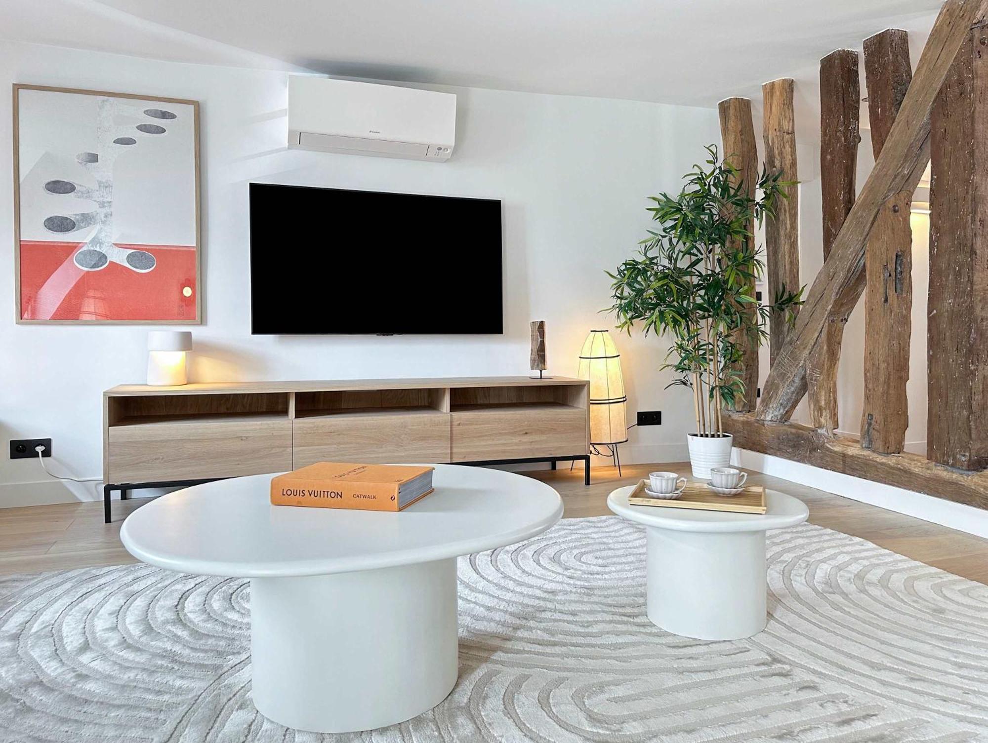 Spacious & Luxurious Appartement *