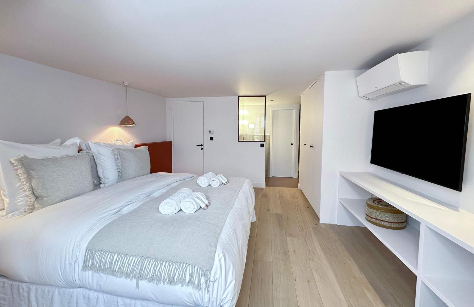 Spacious & Luxurious Parijs